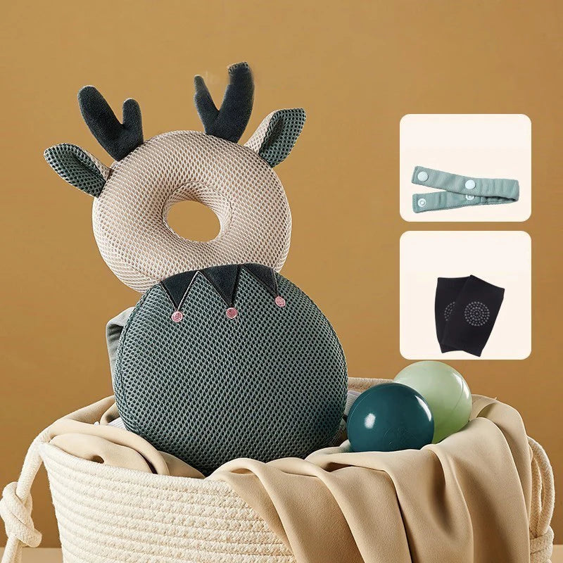 Headrest Security Pillows - Bibbo & Co™