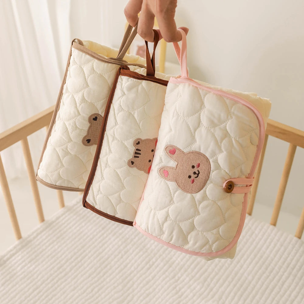 Portable Baby Changing Mat - Bibbo & Co™