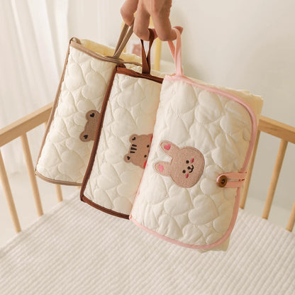 Portable Baby Changing Mat - Bibbo & Co™