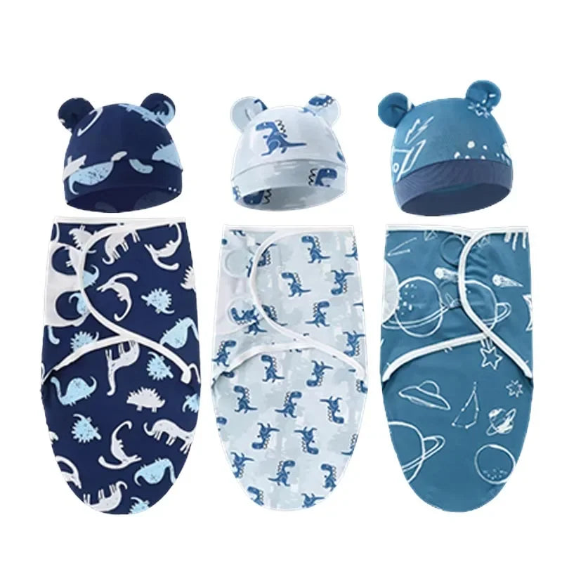 Baby Swaddle Wrap - Bibbo & Co™