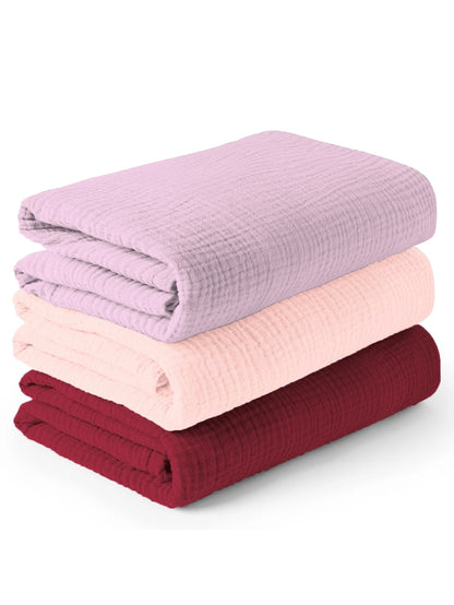 Baby Muslin Blanket - Bibbo & Co™