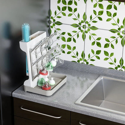 Baby Bottle Drying Rack - Bibbo & Co™