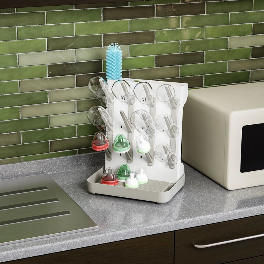 Baby Bottle Drying Rack - Bibbo & Co™
