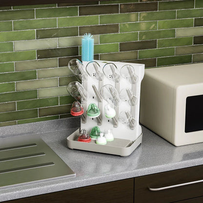 Baby Bottle Drying Rack - Bibbo & Co™