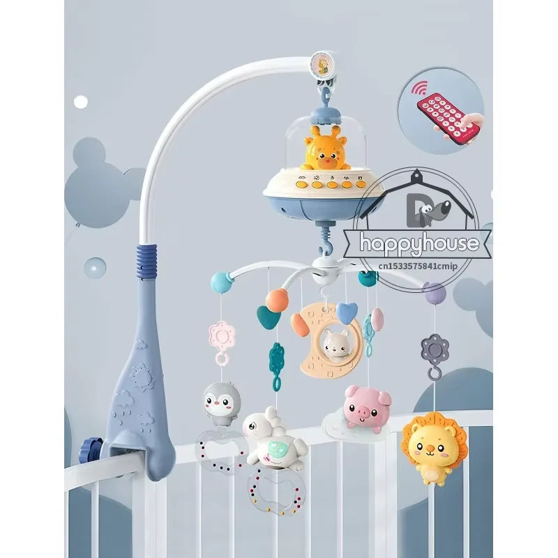 Baby Crib Mobile - Bibbo & Co™