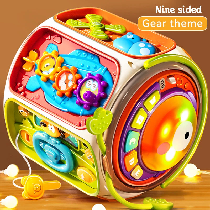Educational Development Toy - Bibbo & Co™