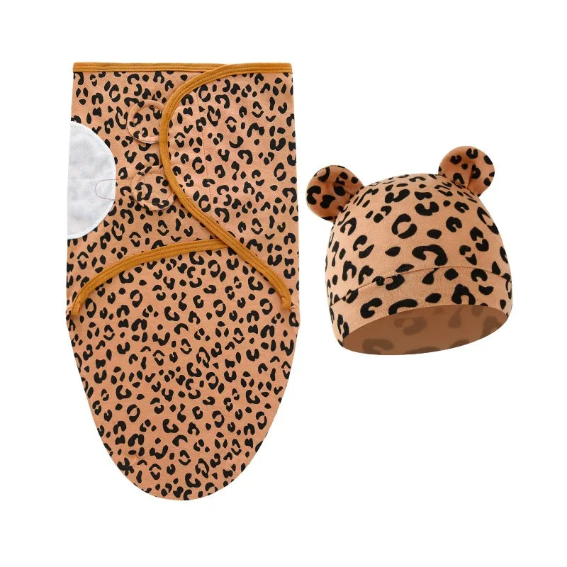 Baby Swaddle Wrap - Bibbo & Co™
