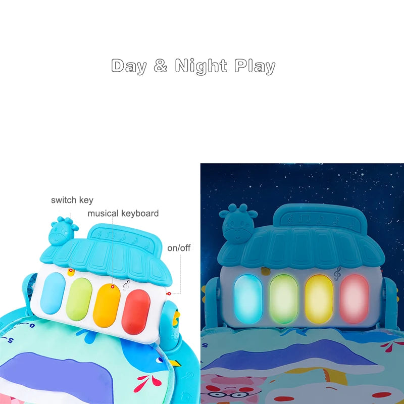 Baby Activity Gym
