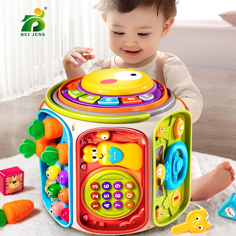 Educational Development Toy - Bibbo & Co™