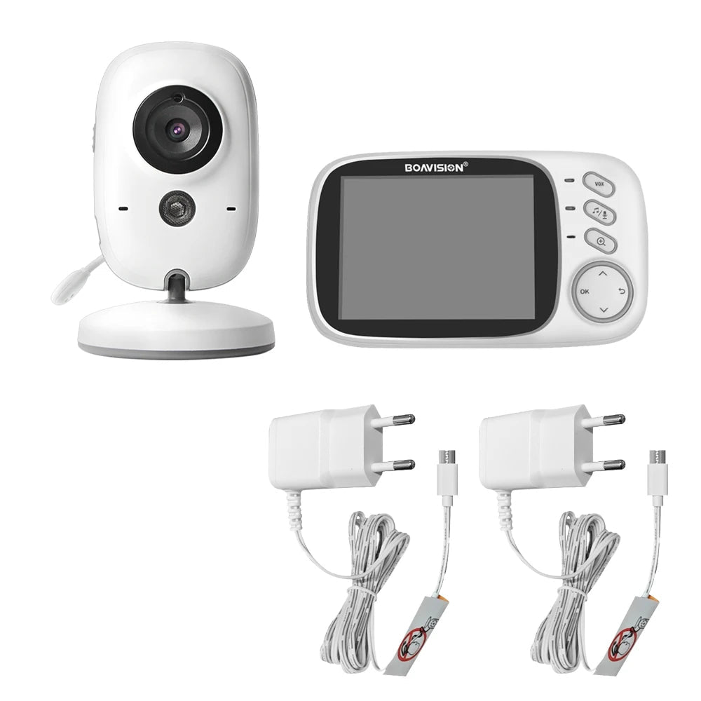 Baby Monitor with Camera - Bibbo & Co™