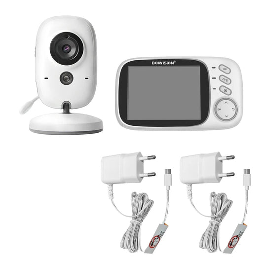 Baby Monitor with Camera