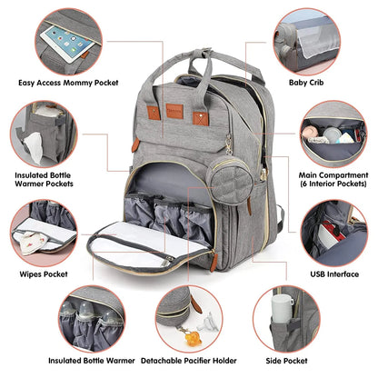 Baby Diaper Bag