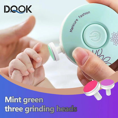 Baby Nail Trimmer