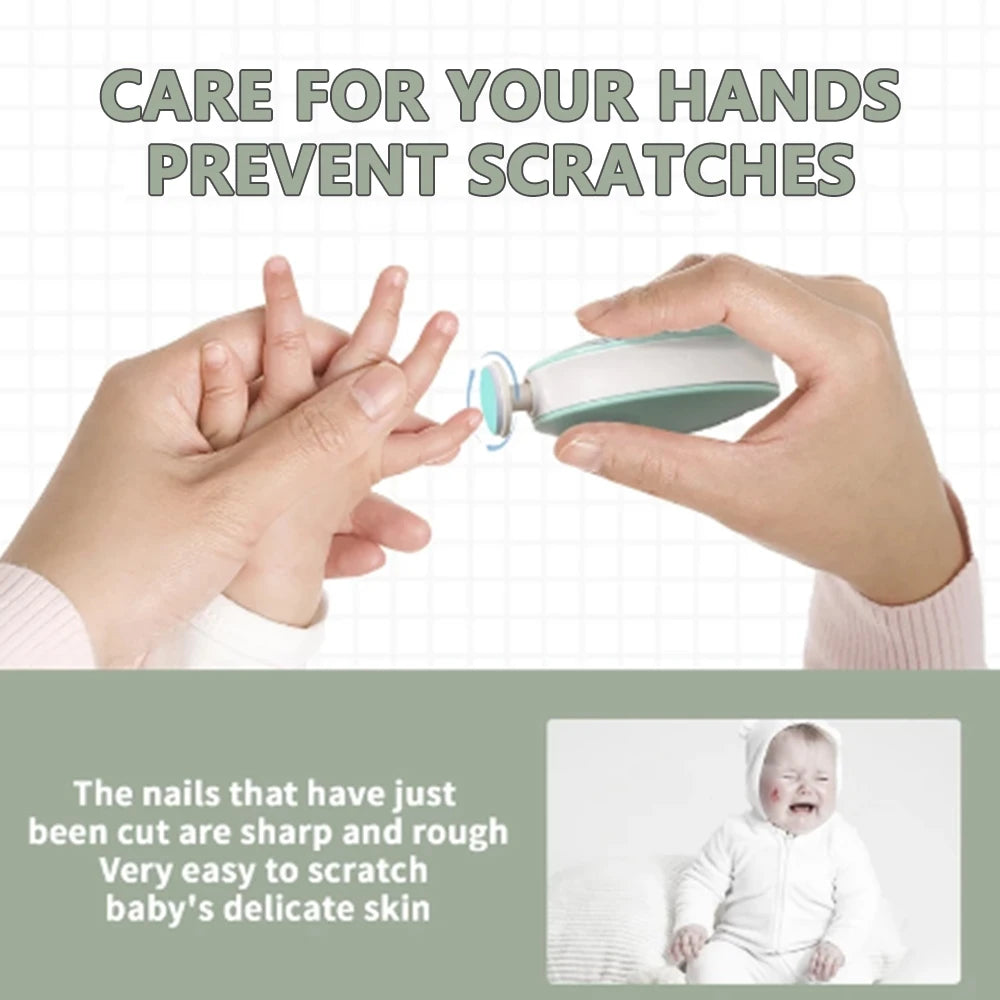 Baby Nail Trimmer