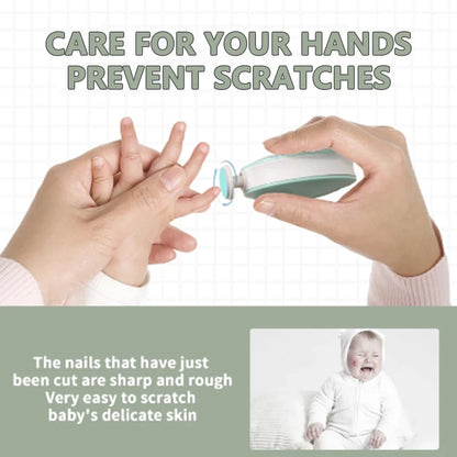 Baby Nail Trimmer