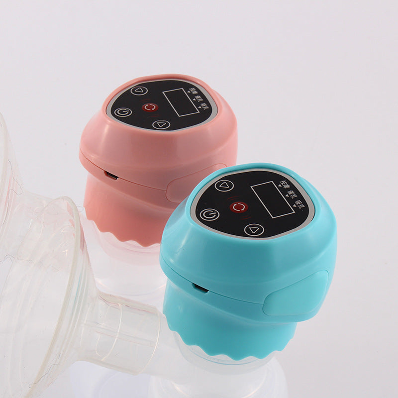 All-in-One Electric Breast Pump for Milk Extraction