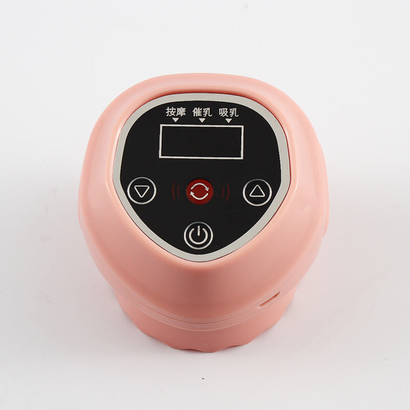 All-in-One Electric Breast Pump for Milk Extraction