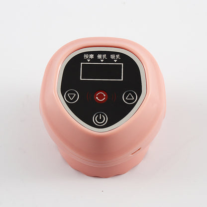 All-in-One Electric Breast Pump for Milk Extraction